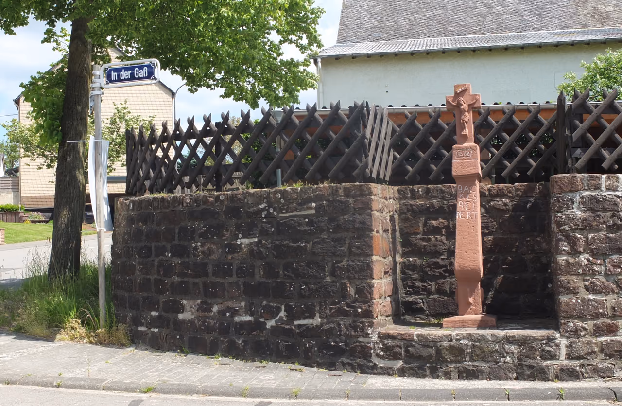 Stadtansicht von Heidweiler