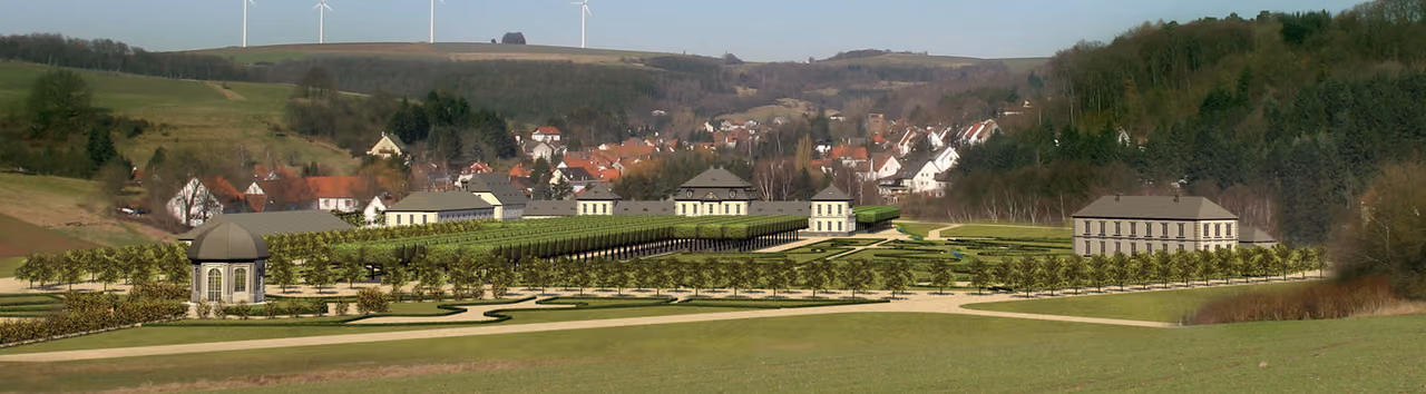 Stadtansicht von Herschweiler-Pettersheim