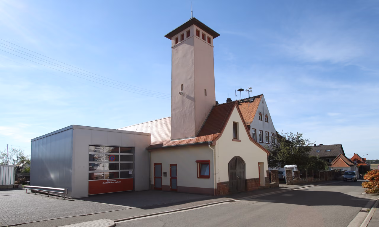 Stadtansicht von Höheischweiler