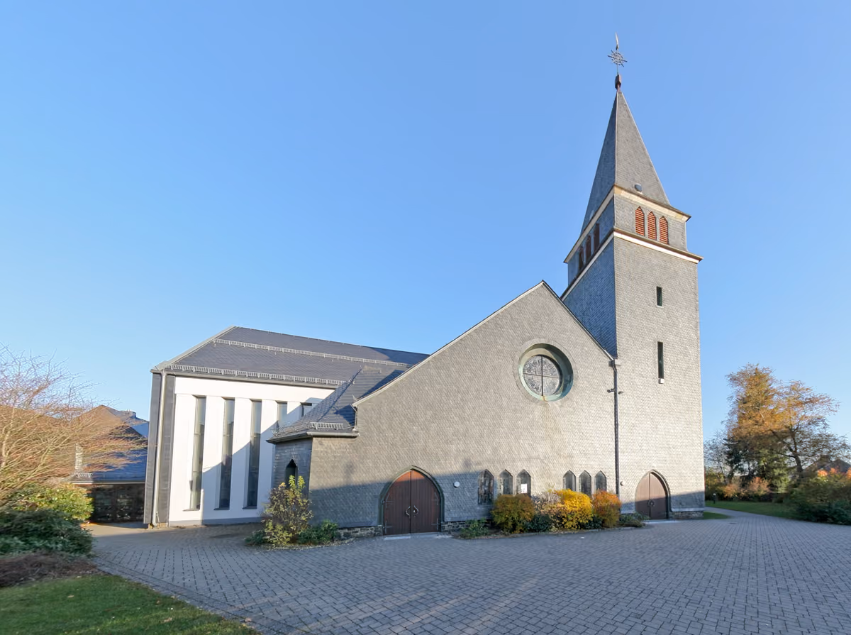 Stadtansicht von Höhn