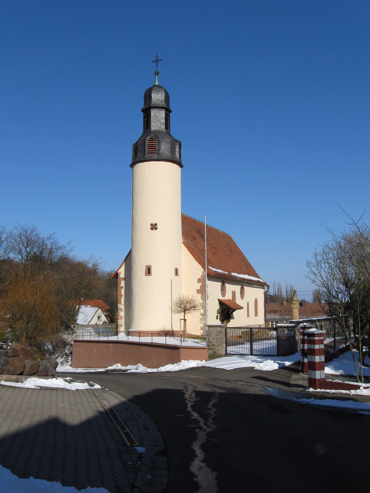Stadtansicht von Jakobsweiler