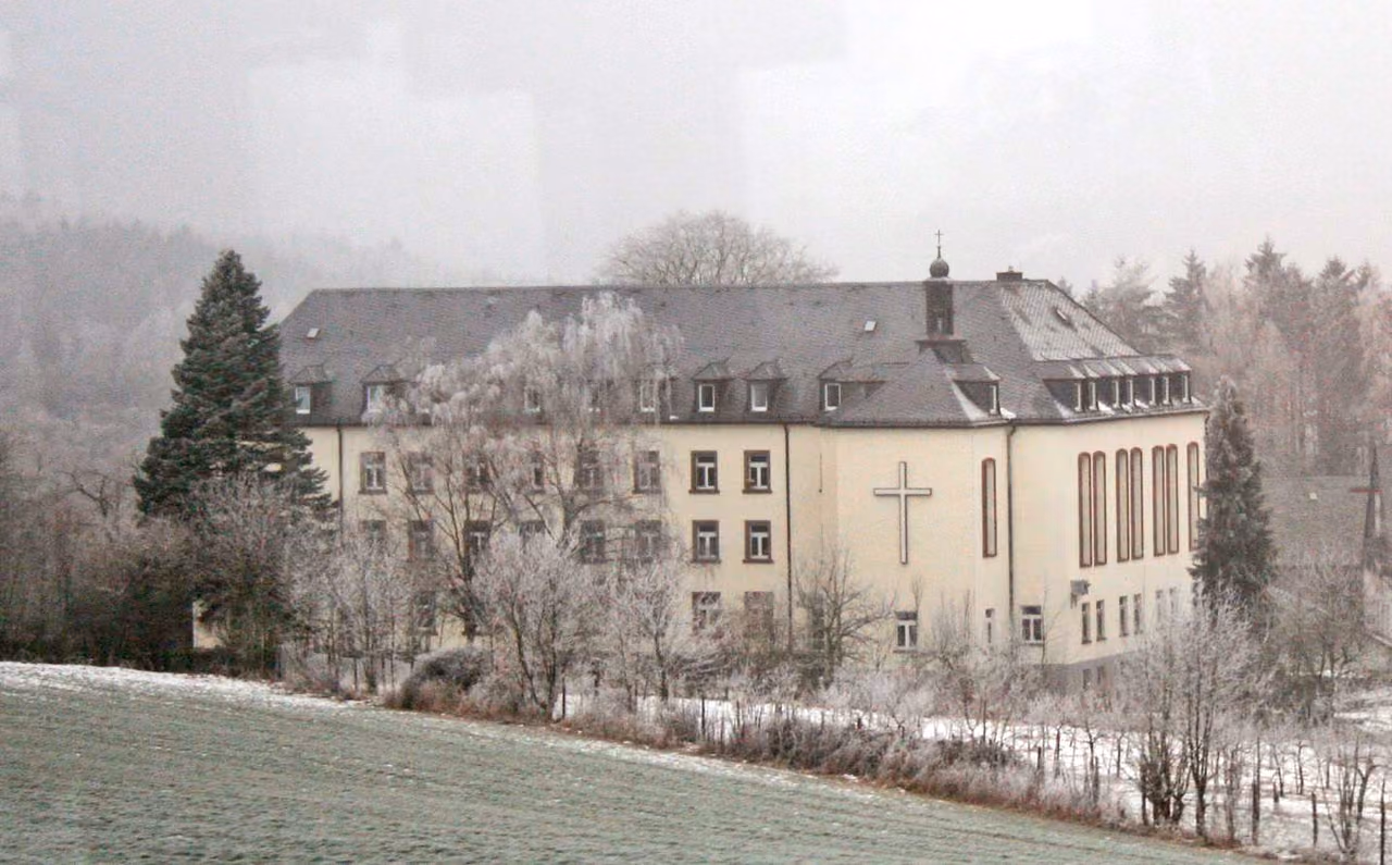 Stadtansicht von Leienkaul