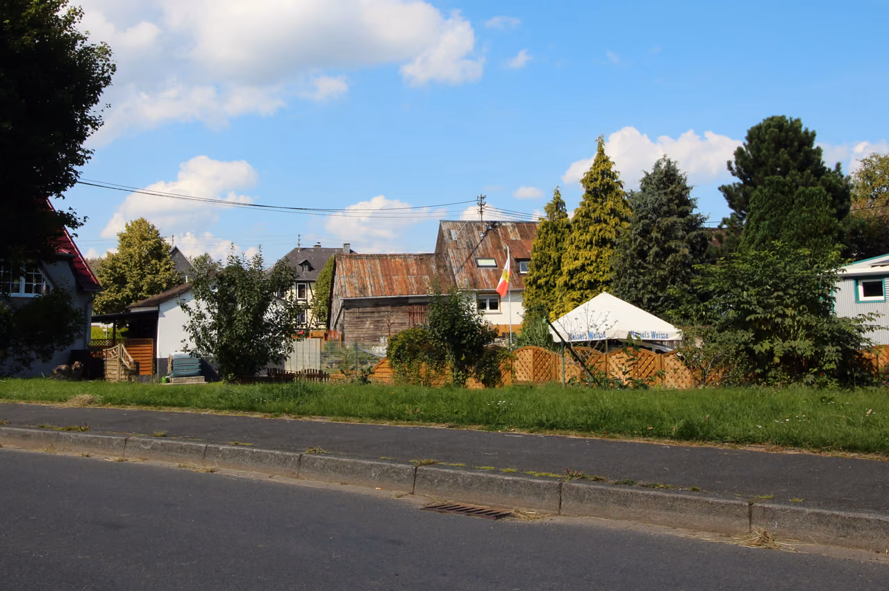 Stadtansicht von Liebenscheid