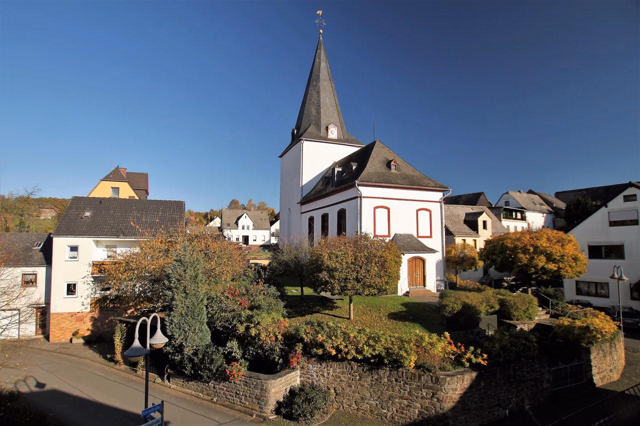Stadtansicht von Lierschied
