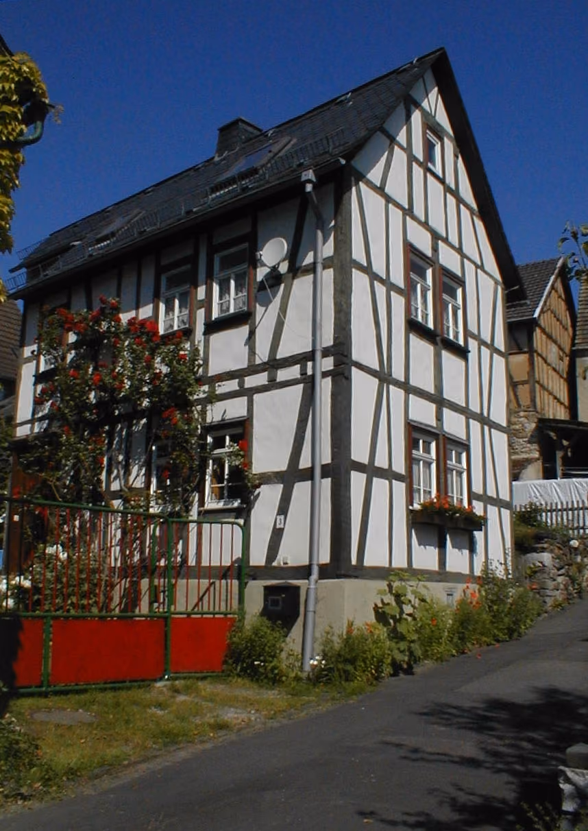 Stadtansicht von Lohrheim