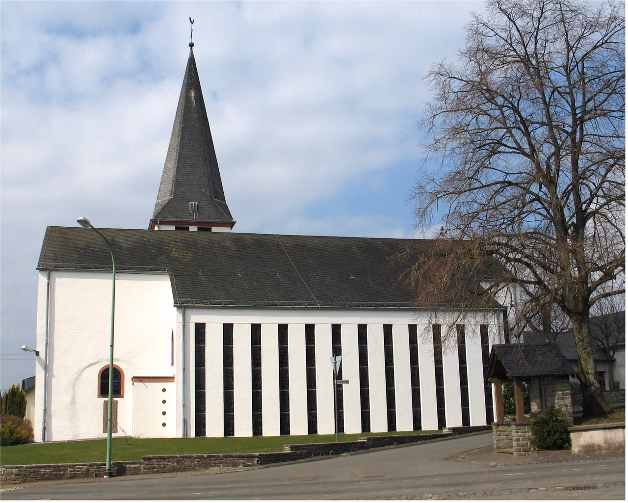 Stadtansicht von Lützkampen