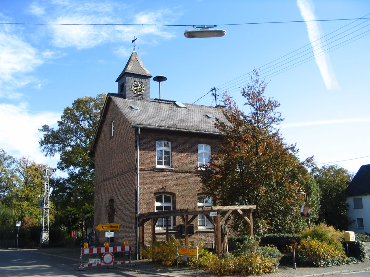 Stadtansicht von Maitzborn