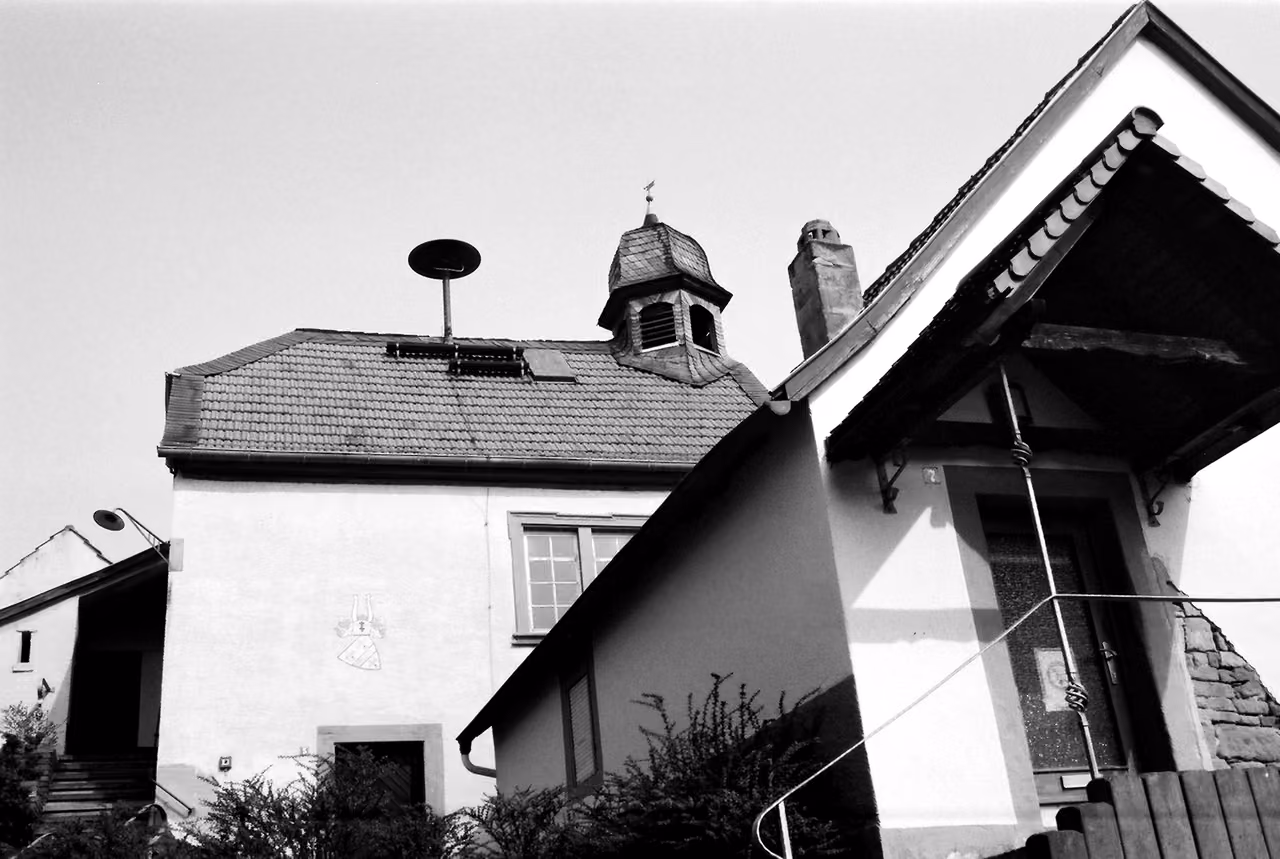 Stadtansicht von Mannweiler-Cölln