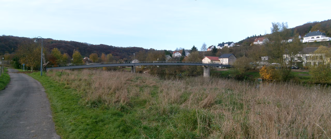 Stadtansicht von Minden