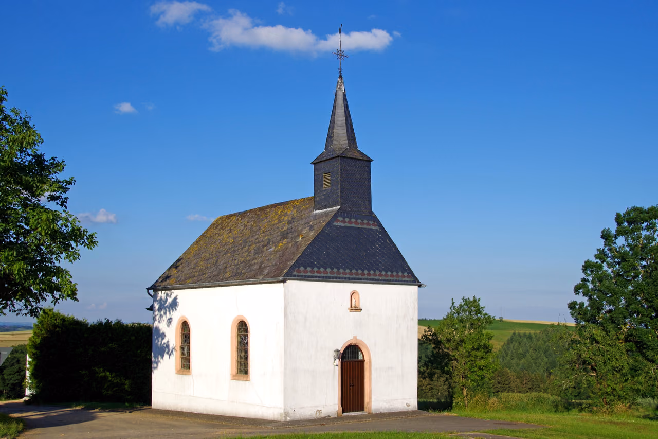 Stadtansicht von Muxerath