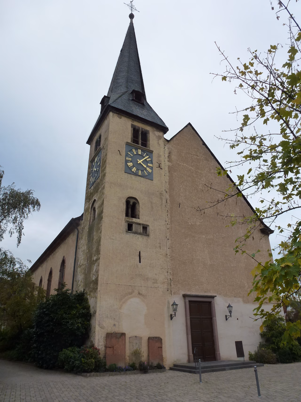 Stadtansicht von Neumagen-Dhron