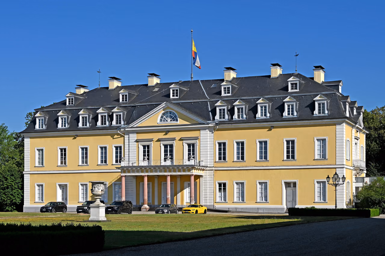 Stadtansicht von Neuwied