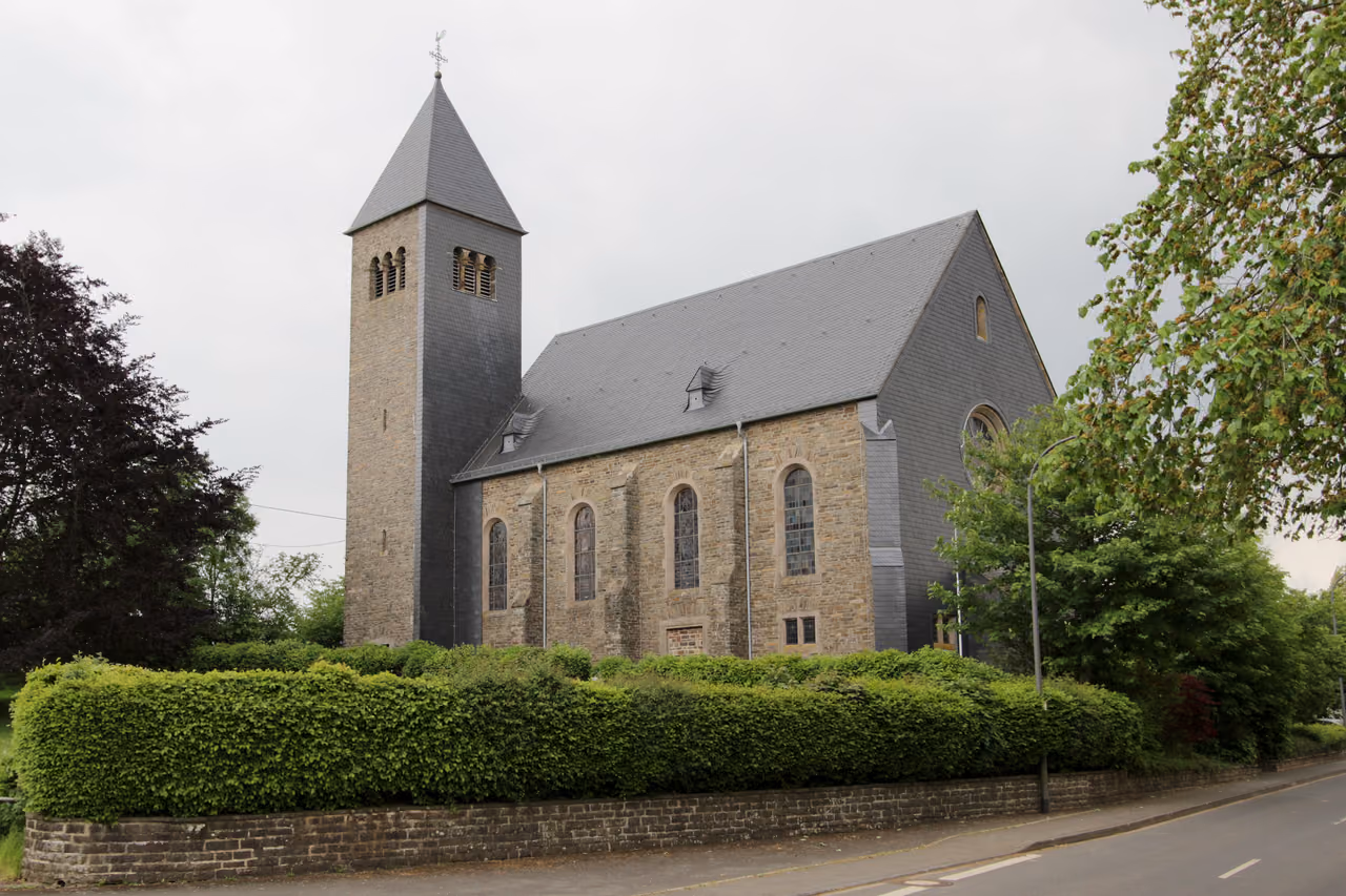 Stadtansicht von Olmscheid