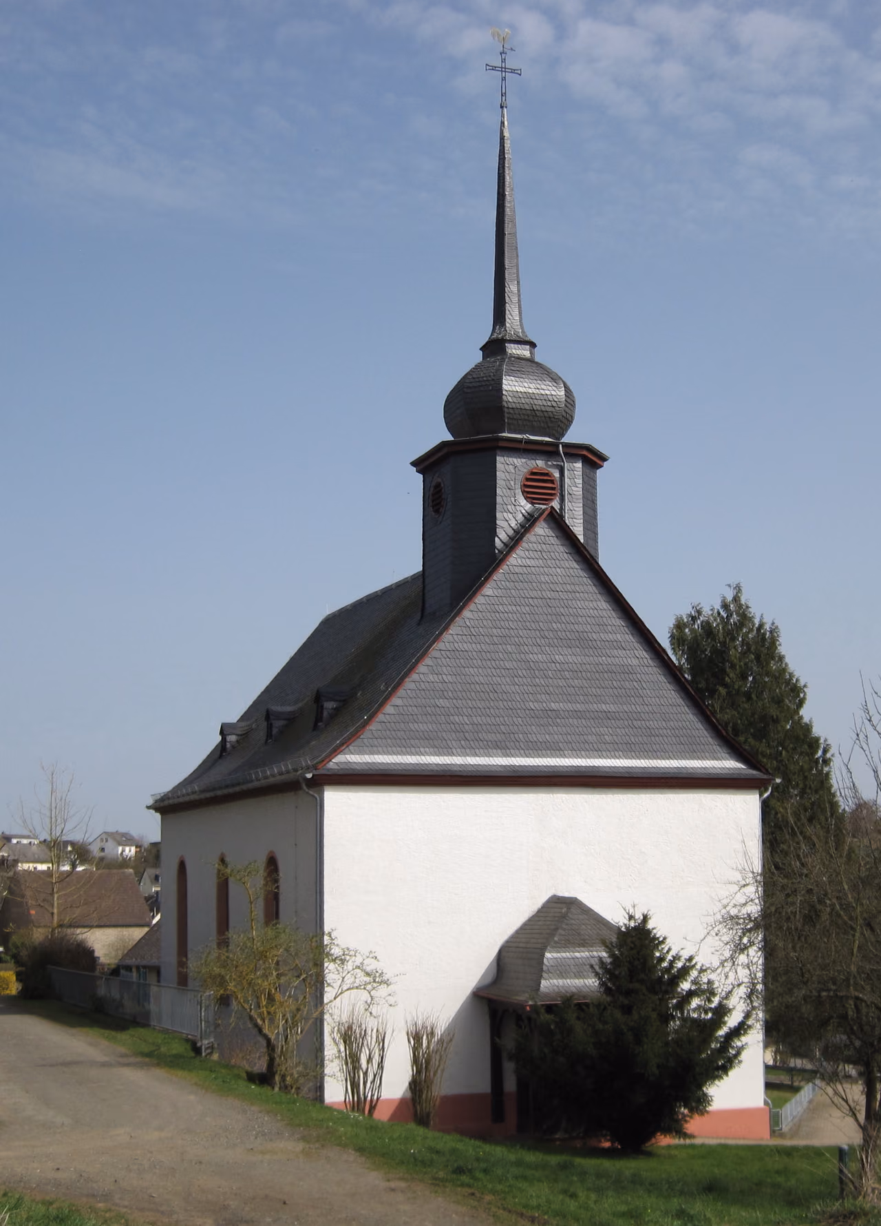 Stadtansicht von Prath