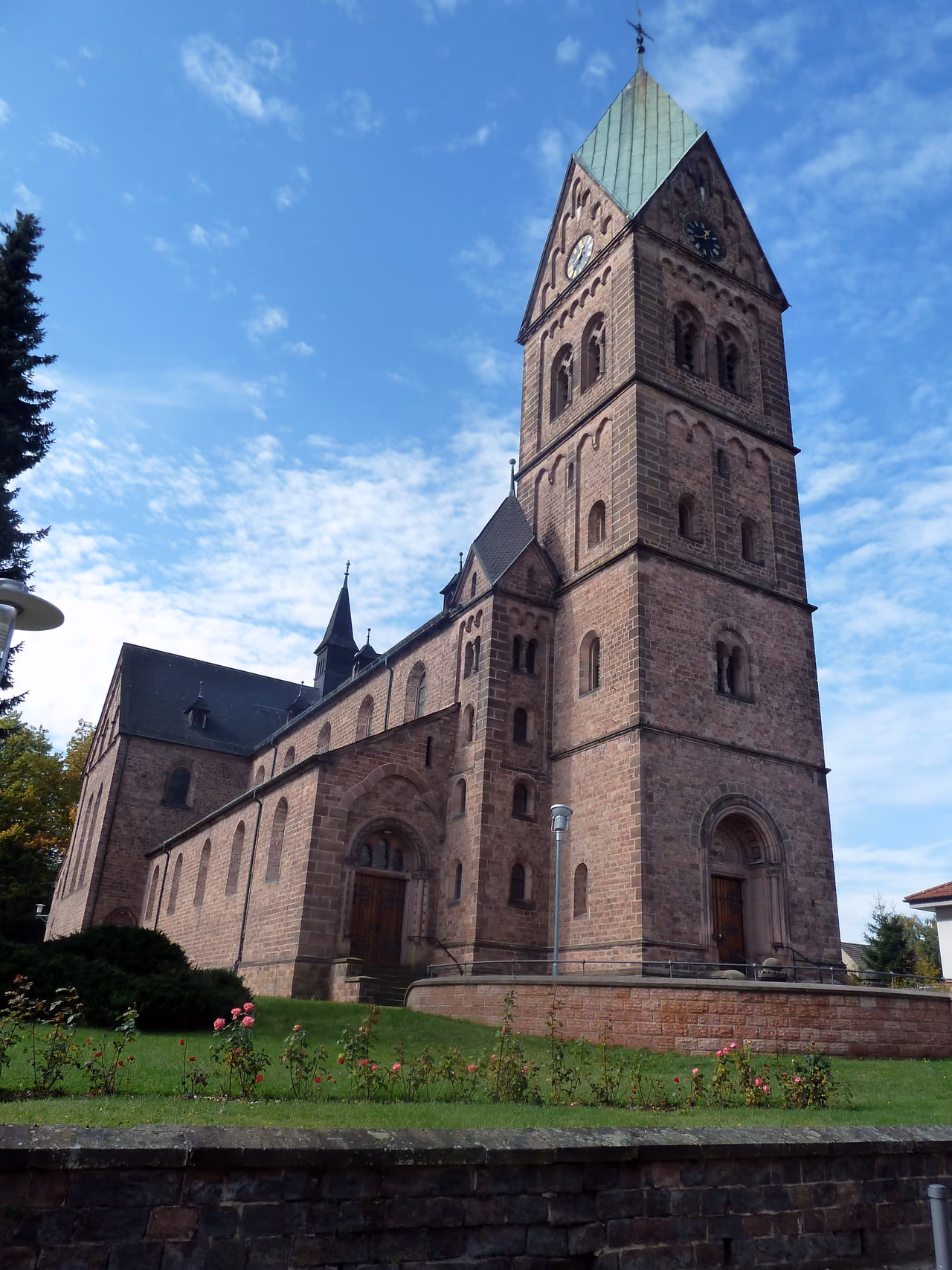 Stadtansicht von Ramstein-Miesenbach
