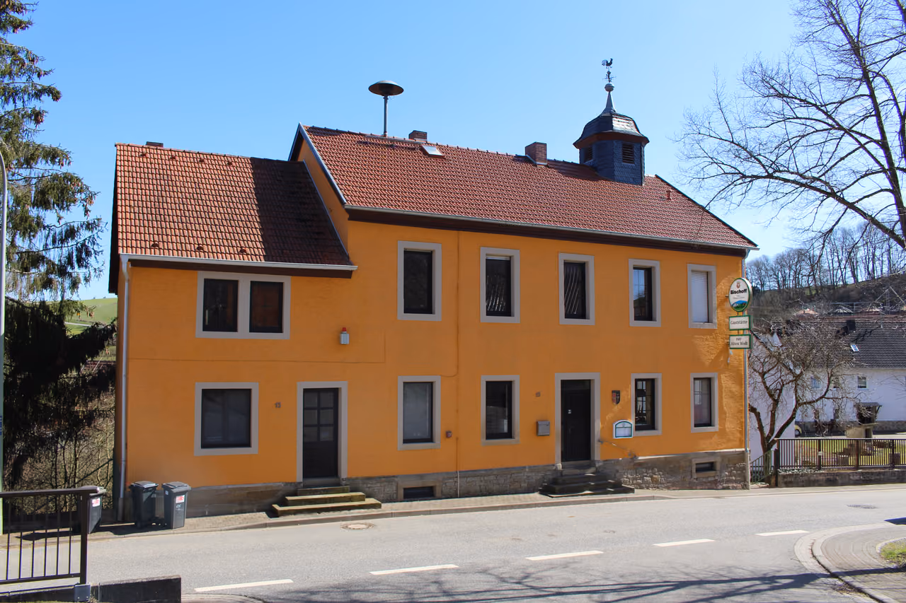 Stadtansicht von Reichsthal