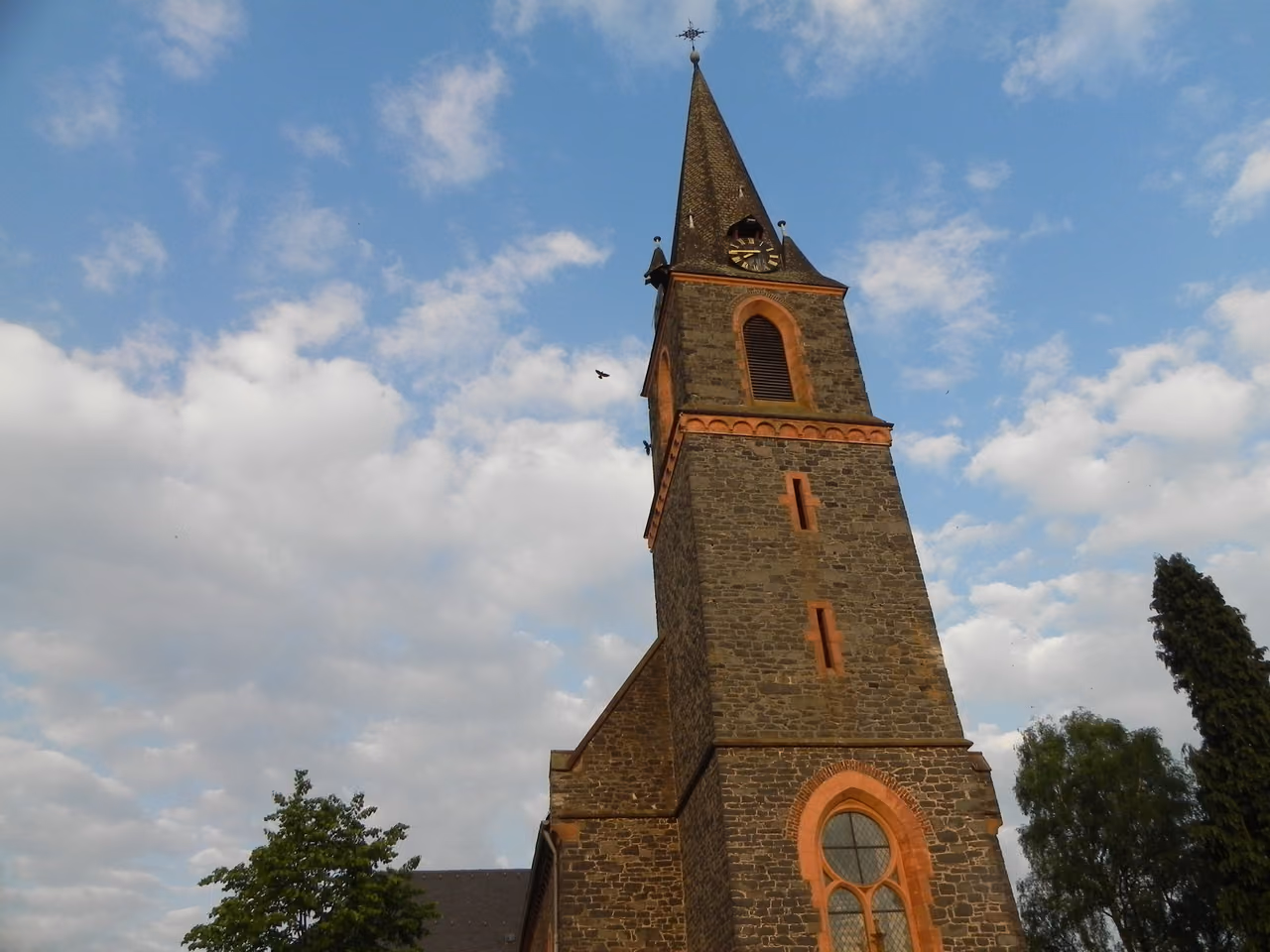 Stadtansicht von Rennerod