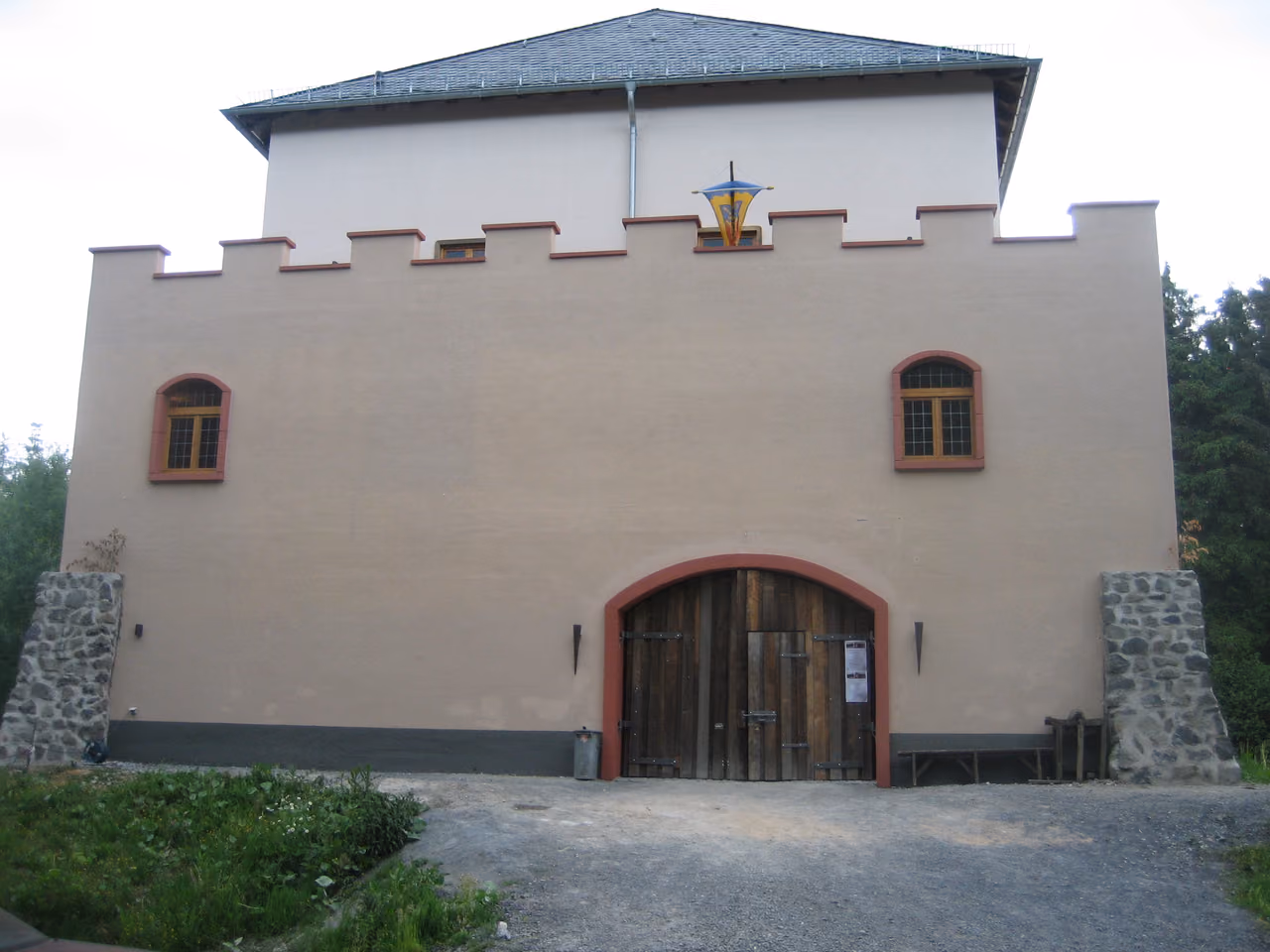 Stadtansicht von Rotenhain