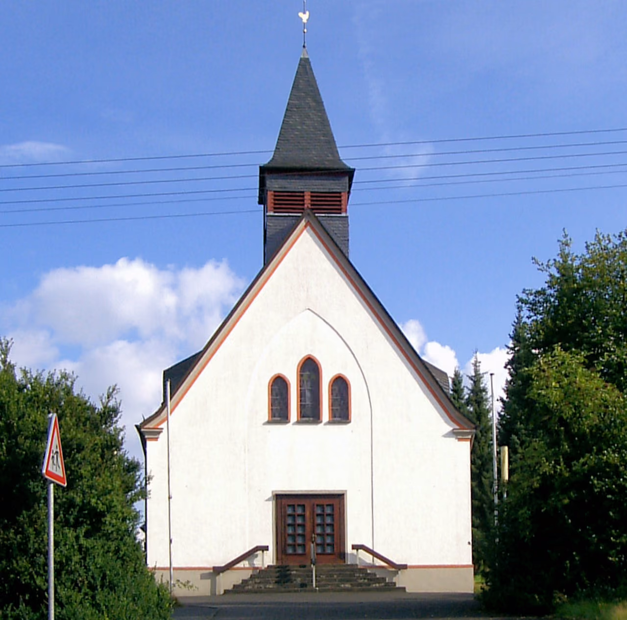Stadtansicht von Roth