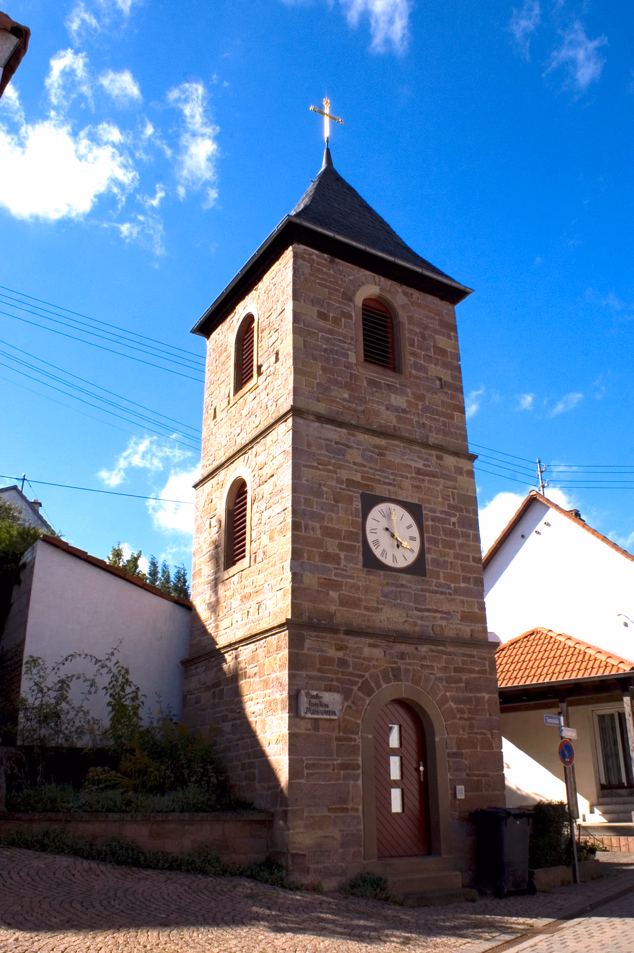Stadtansicht von Ruppertsecken