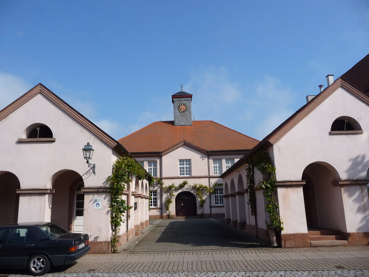 Stadtansicht von Schwegenheim