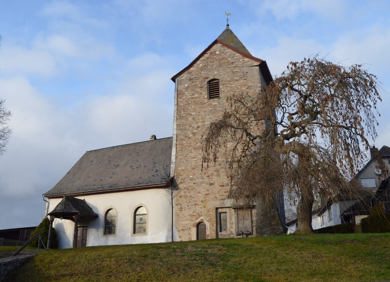 Stadtansicht von Sensweiler