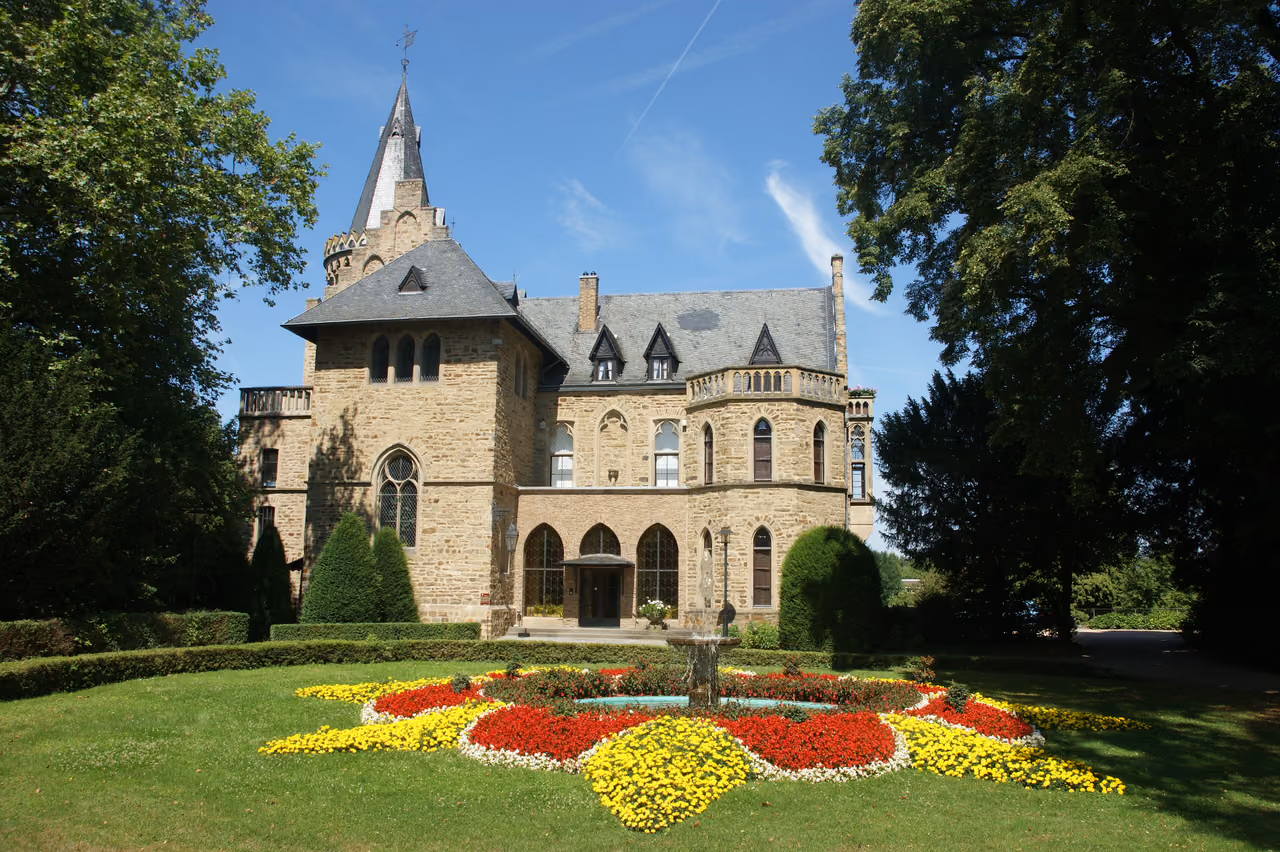 Stadtansicht von Sinzig