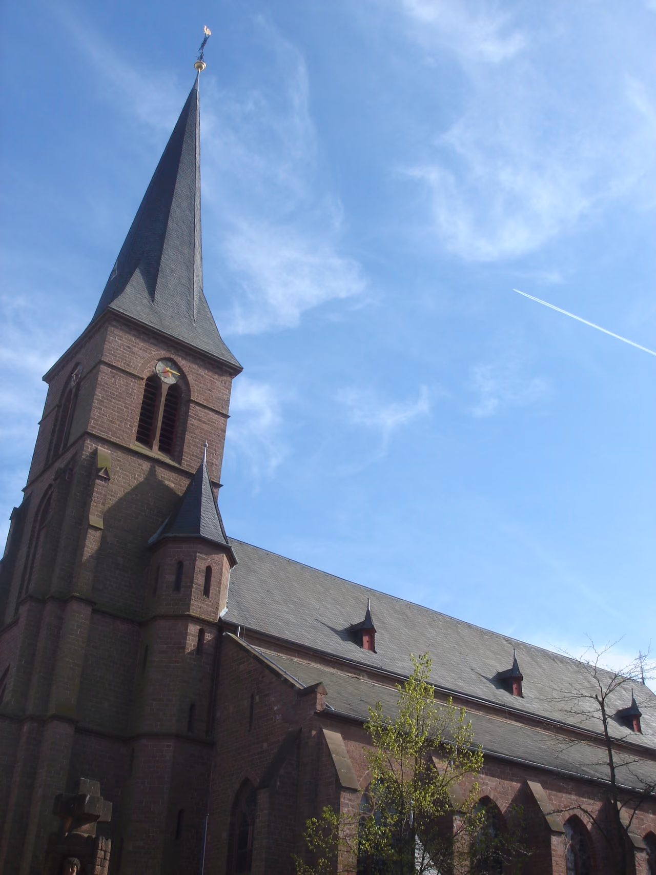Stadtansicht von Speicher