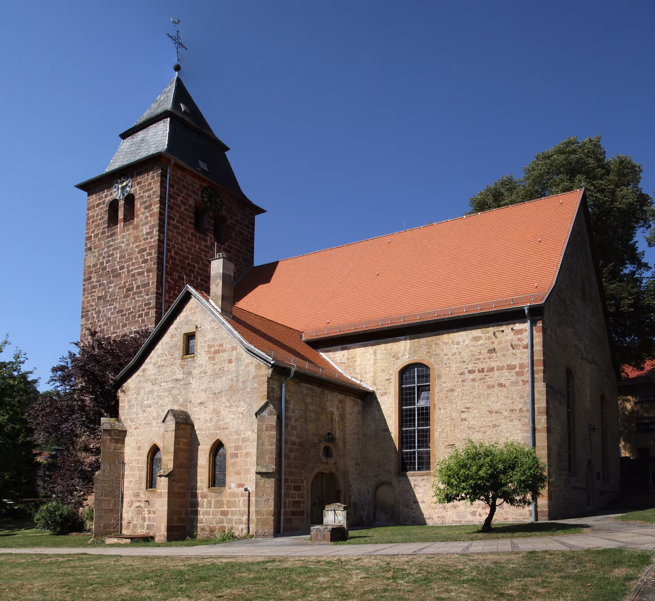 Stadtansicht von Thaleischweiler-Fröschen