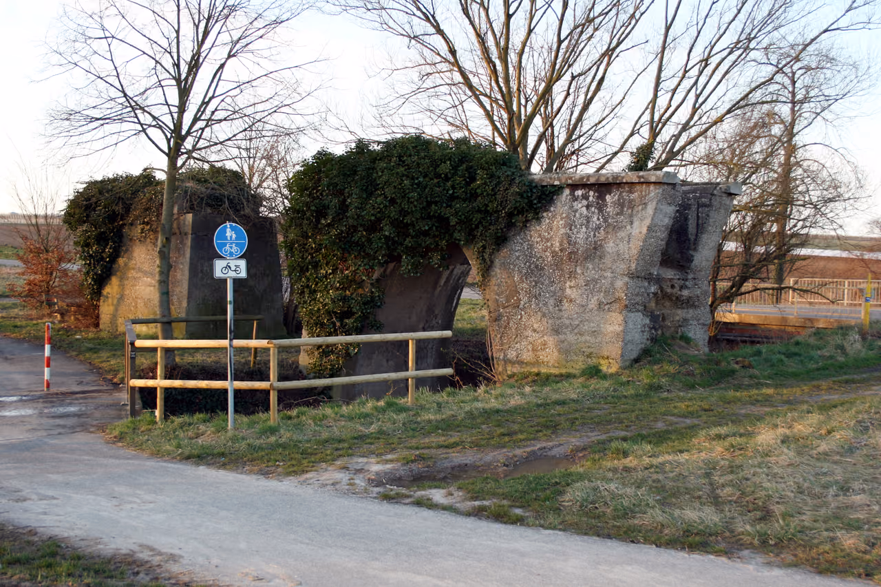 Stadtansicht von Weingarten (Pfalz)