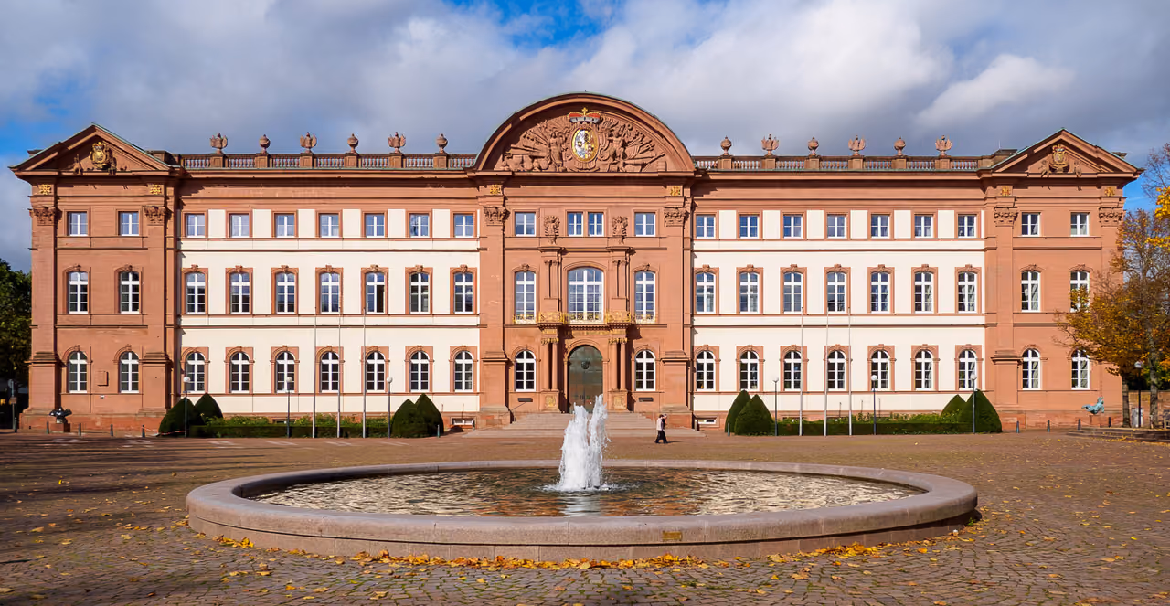 Stadtansicht von Zweibrücken