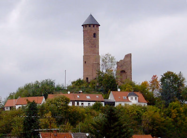 Stadtansicht von Kirkel