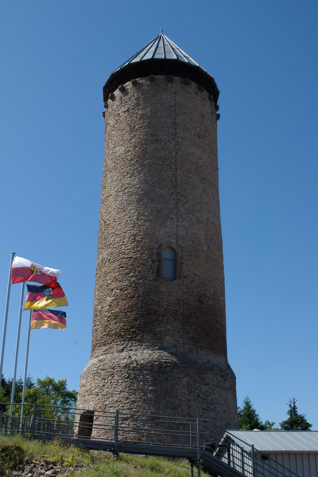 Stadtansicht von Nohfelden