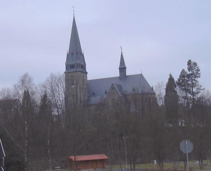 Stadtansicht von Nonnweiler