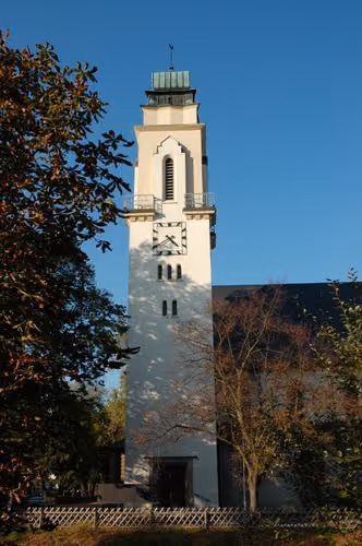 Stadtansicht von Überherrn