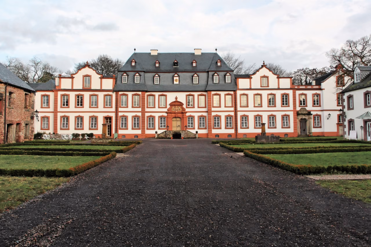 Stadtansicht von Wadern