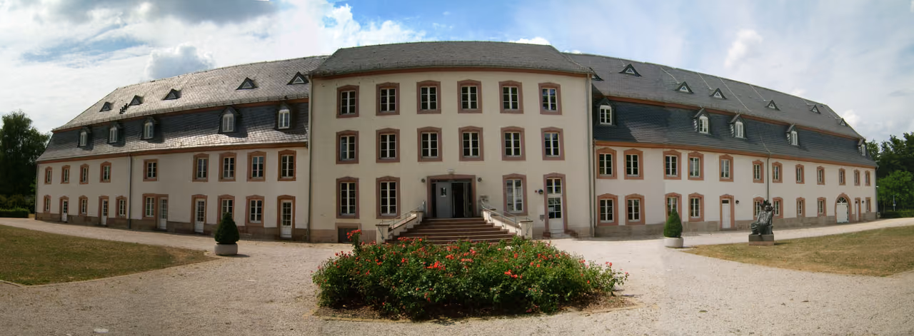 Stadtansicht von Wadgassen