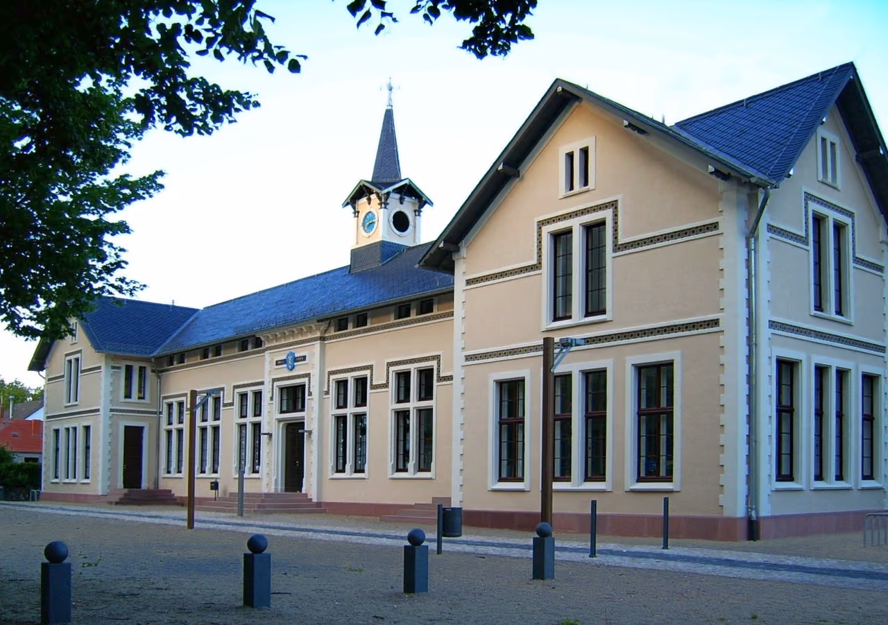 Stadtansicht von Wallerfangen