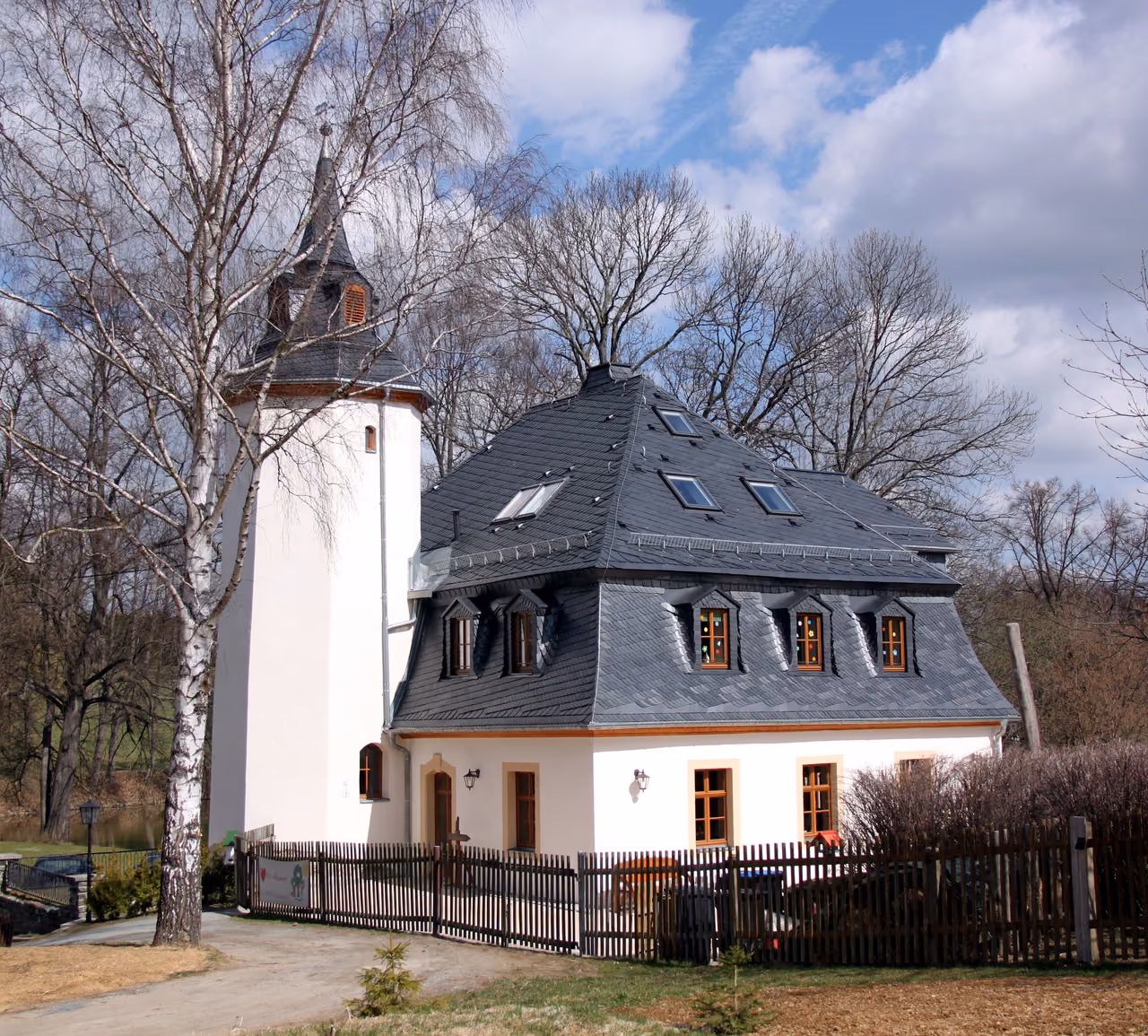Stadtansicht von Amtsberg