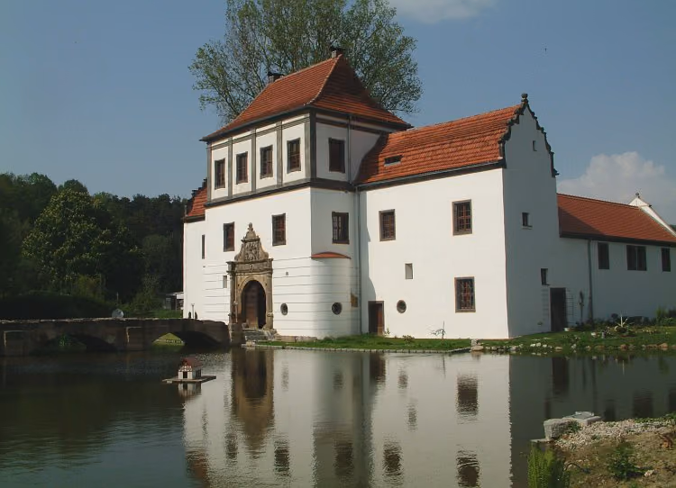 Stadtansicht von Hainewalde