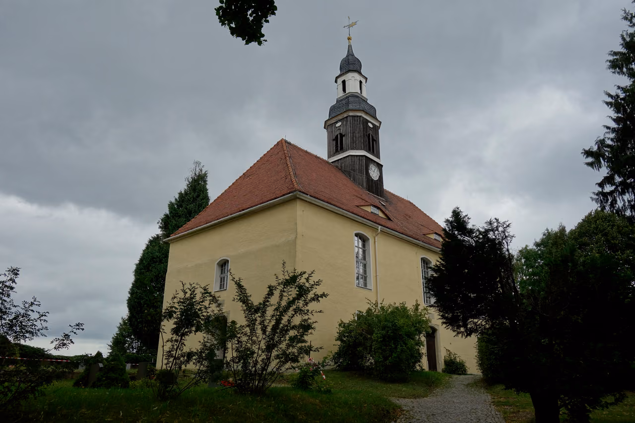 Stadtansicht von Haselbachtal