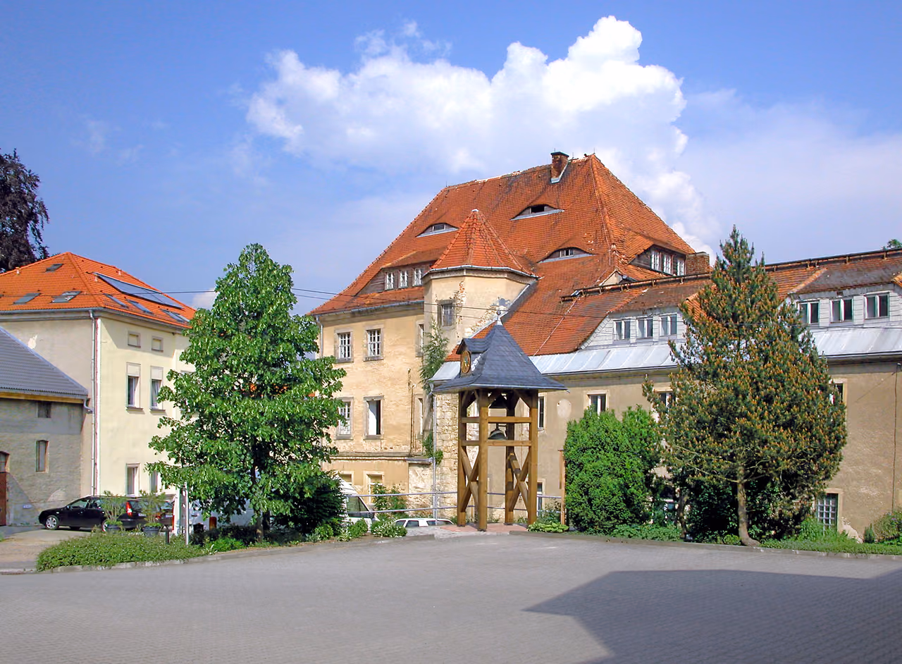Stadtansicht von Klingenberg
