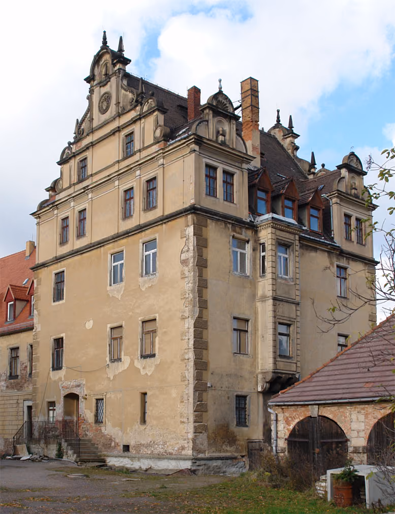 Stadtansicht von Klipphausen