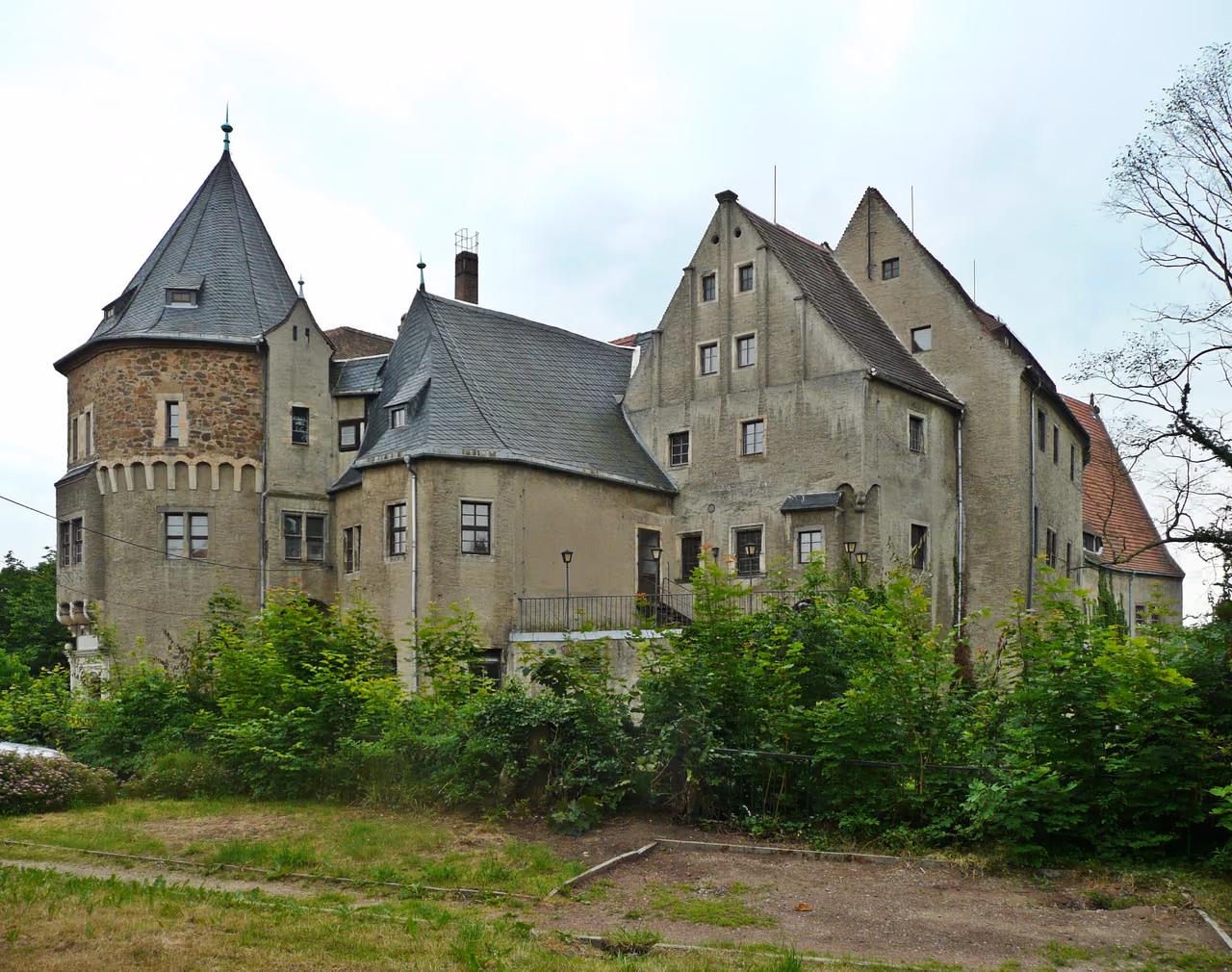 Stadtansicht von Reinsberg