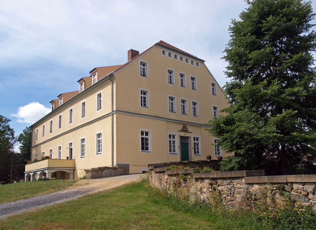 Stadtansicht von Vierkirchen