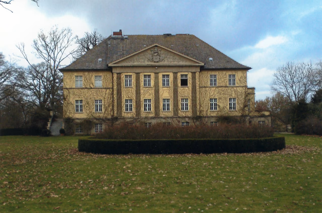Stadtansicht von Aland