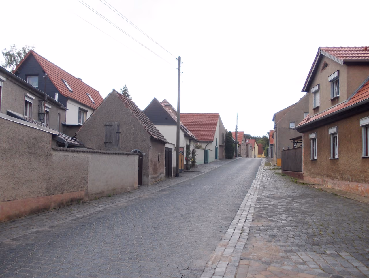 Stadtansicht von Blankenheim