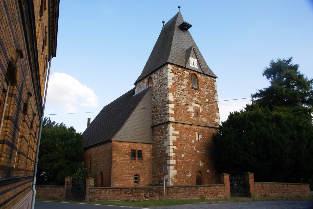 Stadtansicht von Bornstedt