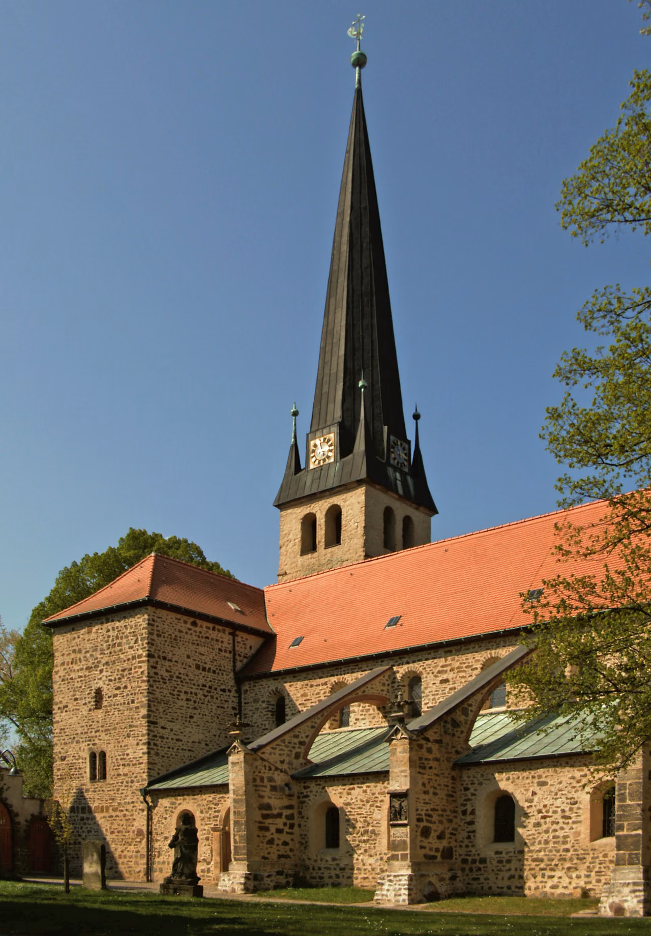 Stadtansicht von Niedere Börde