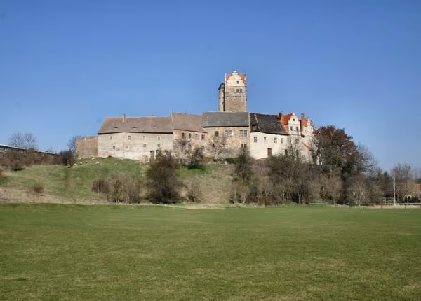 Stadtansicht von Plötzkau